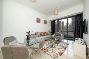 Luton Vacation Homes - Silverene Tower Dubai Marina, Dubai